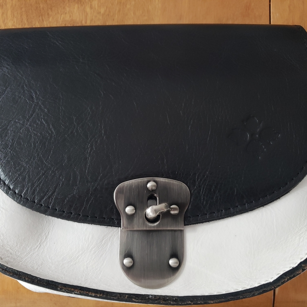 Used Patricia Nash Bettina Crossbody Purse